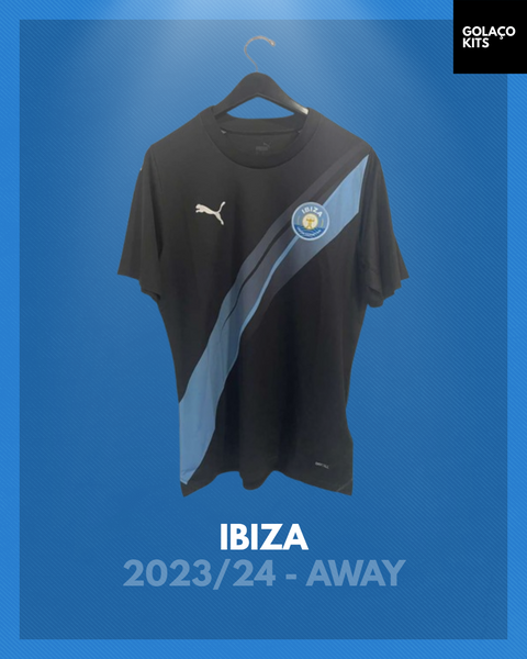 Ibiza 2023/24 - Away *BNWT*