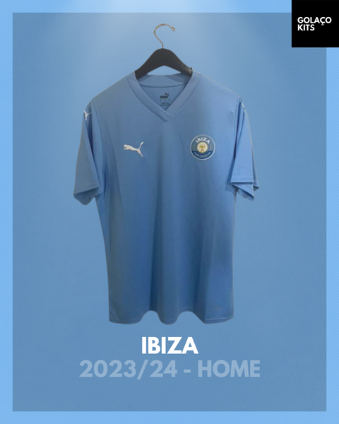 Ibiza 2023/24 - Home *BNWT*