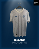 Iceland - Prototype *BNWOT*