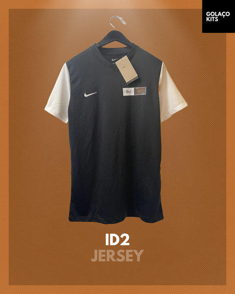 ID2 - Jersey *BNWT*