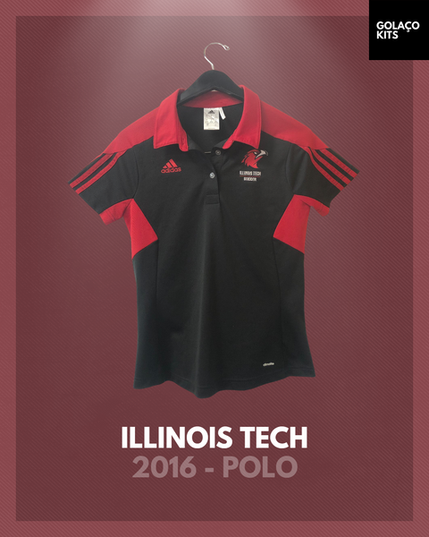 Illinois Tech 2016 - Polo - Womens