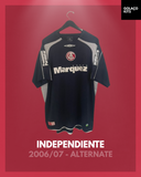 Independiente 2006/07 - Alternate