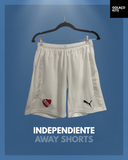 Independiente - Away Shorts