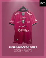 Independiente Del Valle 2021 - Away