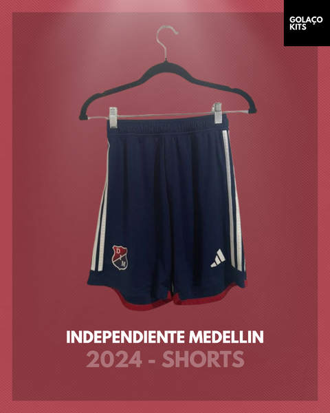 Independiente Medellin 2024 - Shorts