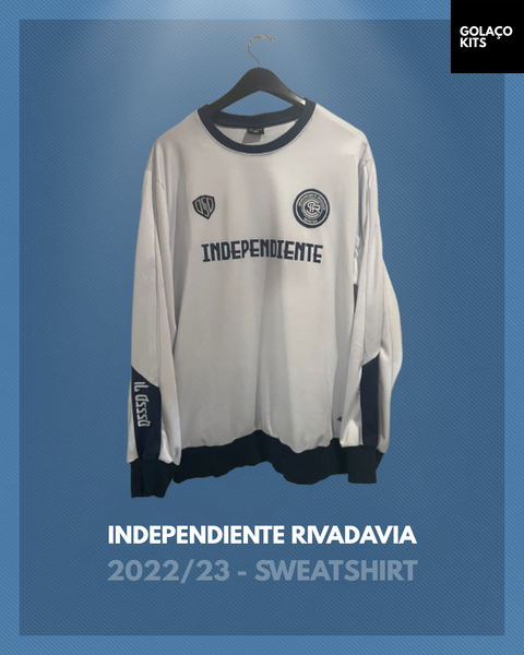 Independiente Rivadavia 2022/23 - Sweatshirt