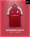 Independiente Santa Fe Academy 2011 - Home