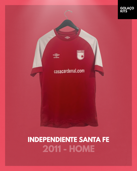 Independiente Santa Fe Academy 2011 - Home