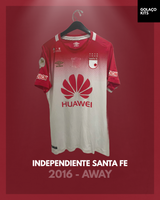 Independiente Santa Fe 2016 - Away *PLAYER ISSUE*