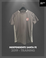 Independiente Santa Fe 2019 - Training