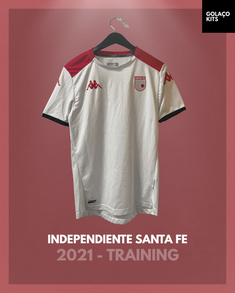 Independiente Santa Fe 2021 - Training