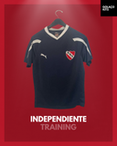Independiente - Training