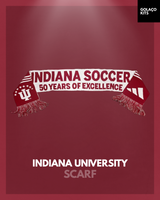 Indiana University - Scarf