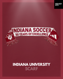 Indiana University - Scarf