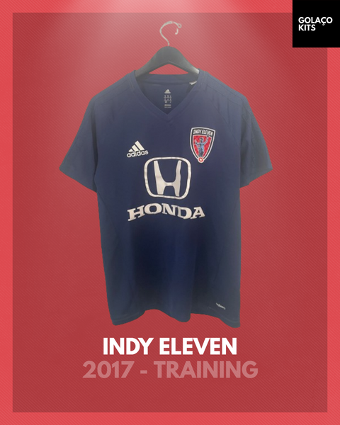 Indy Eleven 2017 - Training