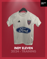 Indy Eleven 2024 - Training