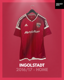 Ingolstadt 2016/17 - Home