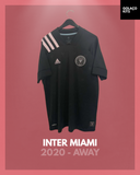 Inter Miami 2020 - Away - Morgan #7