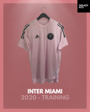 Inter Miami 2020 - Training