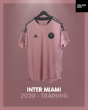 Inter Miami 2020 - Training