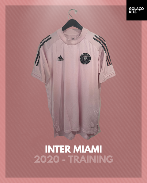Inter Miami 2020 - Training *PLAYER ISSUE*