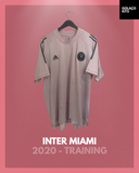 Inter Miami 2020 - Training