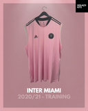 Inter Miami 2020/21 - Training