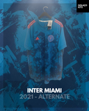 Inter Miami 2021 - Alternate *BNWT*