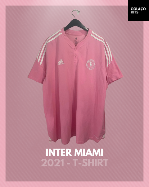 Inter Miami 2021 - T-Shirt