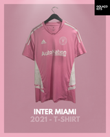 Inter Miami 2021 - T-Shirt