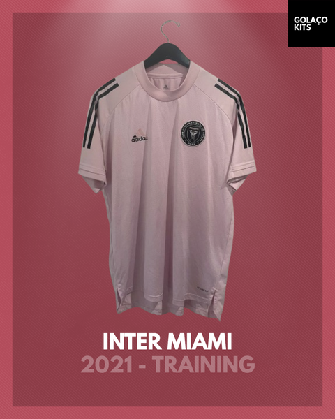 Inter Miami 2021 - Training