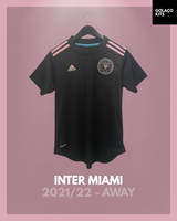 Inter Miami 2021/22 - Away - Womens