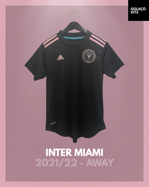 Inter Miami 2021/22 - Away - Womens
