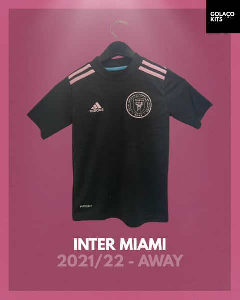 Inter Miami 2021/22 - Away