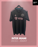 Inter Miami 2022 - Away