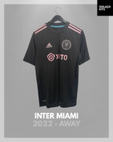 Inter Miami 2022 - Away