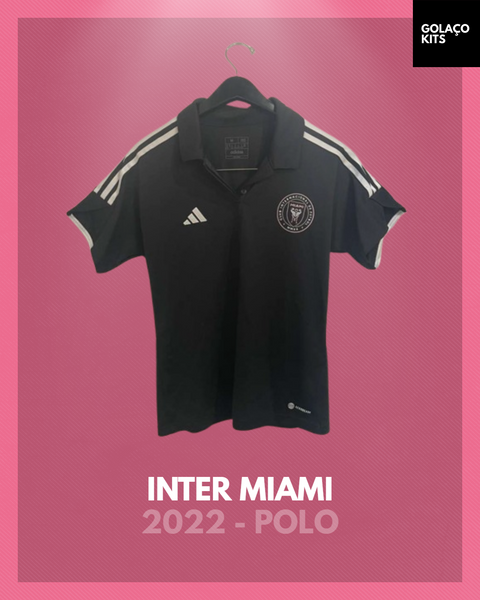 Inter Miami 2022 - Polo - Womens