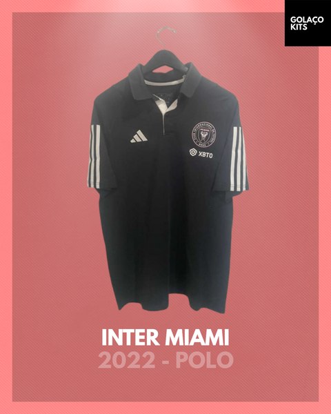 Inter Miami 2022 - Polo