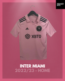 Inter Miami 2022/23 - Home