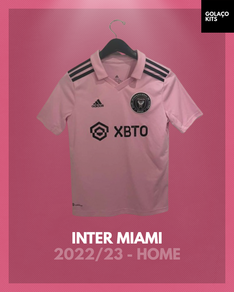 Inter Miami 2022/23 - Home