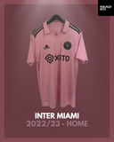 Inter Miami 2022/23 - Home - Espolon #22