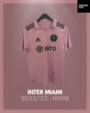 Inter Miami 2022/23 - Home