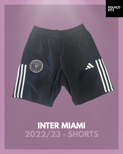 Inter Miami 2022/23 - Training Shorts