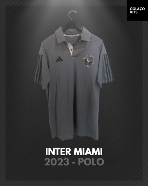 Inter Miami 2023 - Polo *BNWT*