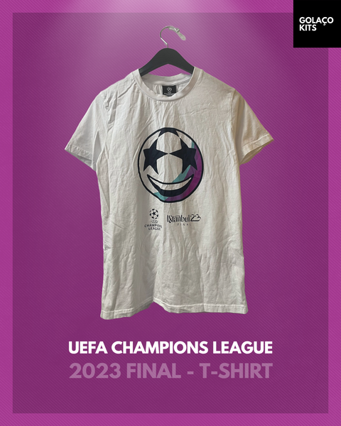 UEFA Champions League 2023 Final - T-Shirt