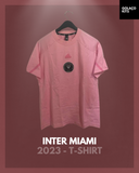 Inter Miami 2023 - T-Shirt *BNWOT*