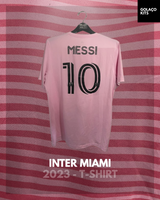 Inter Miami 2023 - T-Shirt - Messi #10