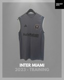 Inter Miami 2023 - Training
