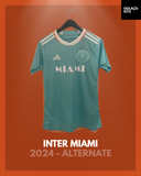 Inter Miami 2024 - Alternate - Womens *BNWT*