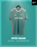 Inter Miami 2024 - Alternate *BNWT*